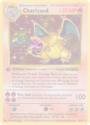 Charizard (Pokemon Card)